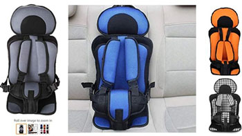 Fake car seats
